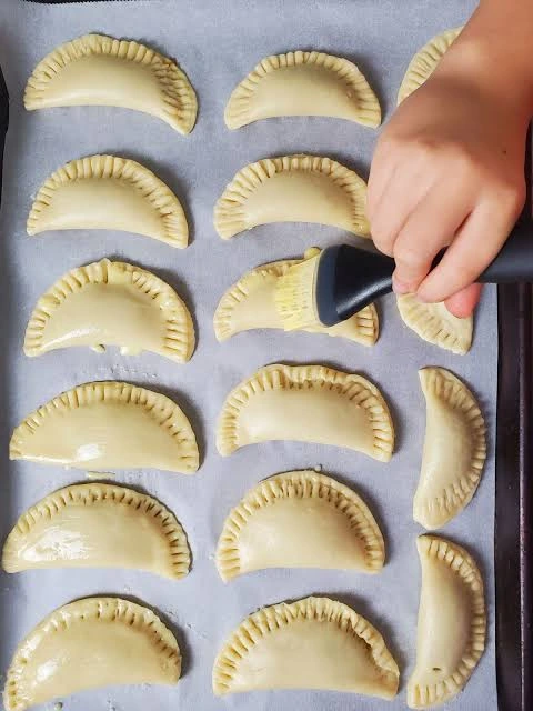Ham and Cheese Empanadas