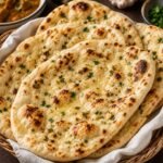 Homemade Naan Bread