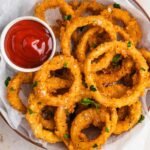 Homemade Onion Rings