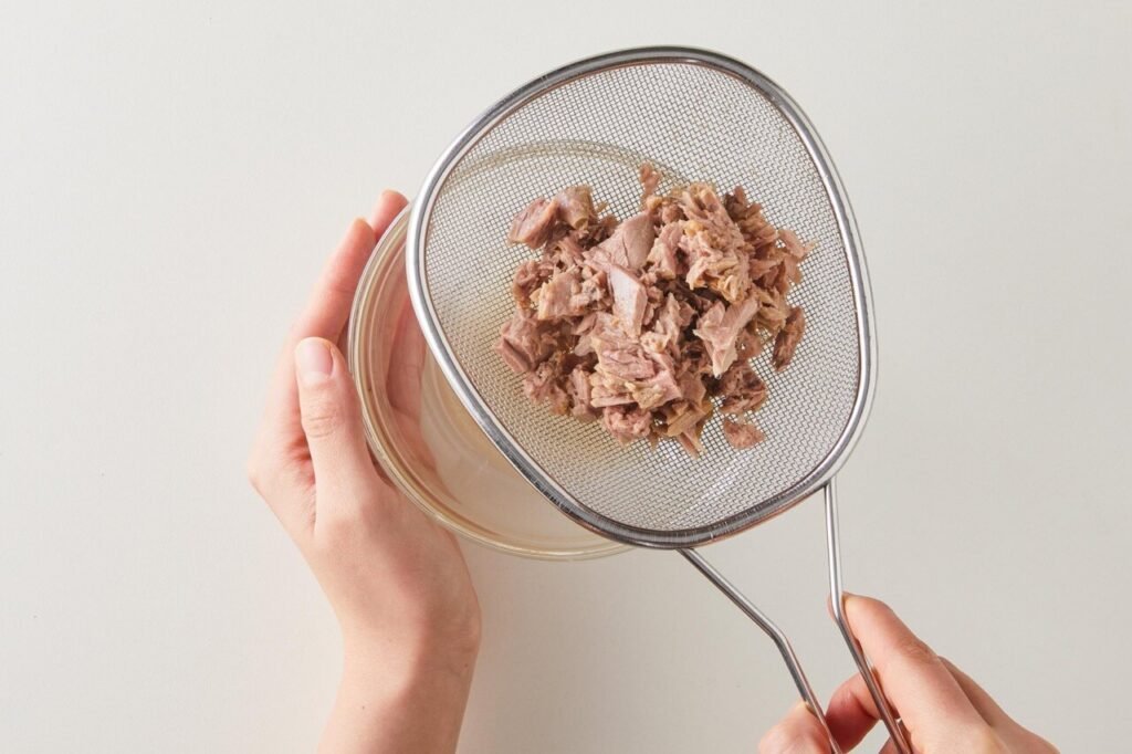 Homemade Tuna Salad Recipe 