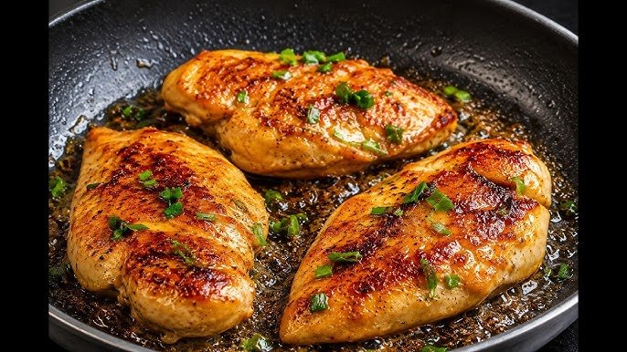 Juicy Honey Mustard Chicken Salad