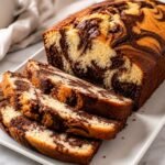 Moist Marble Cake