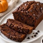 Rich Double Chocolate Pumpkin Bread