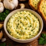 Rich Homemade Garlic Butter