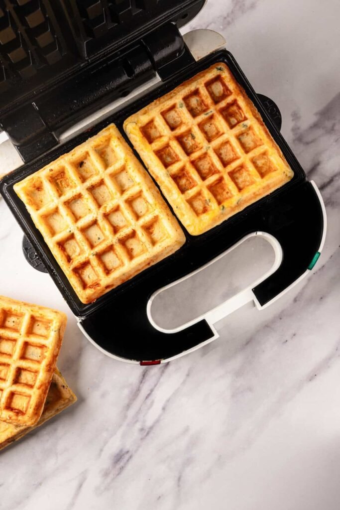 Savory Waffles Recipe – Easy and Delicious