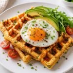 Savory Waffles Recipe – Easy and Delicious