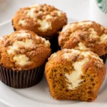 Starbucks Pumpkin Cream Cheese Muffins