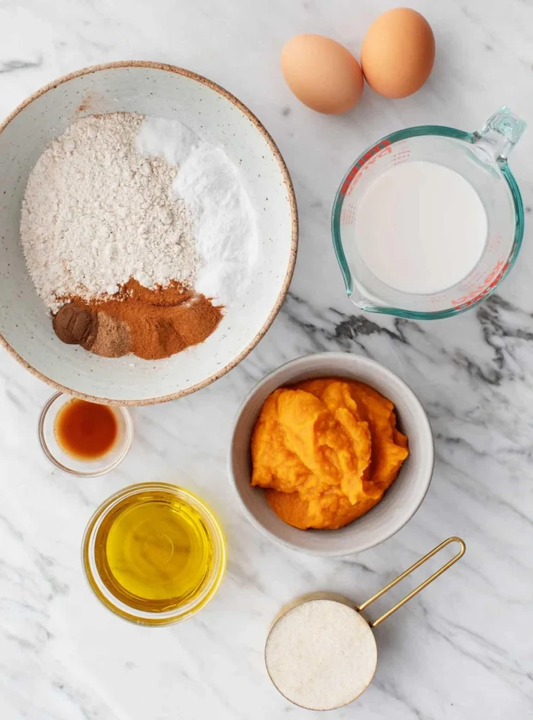 Starbucks Pumpkin Cream Cheese Muffins