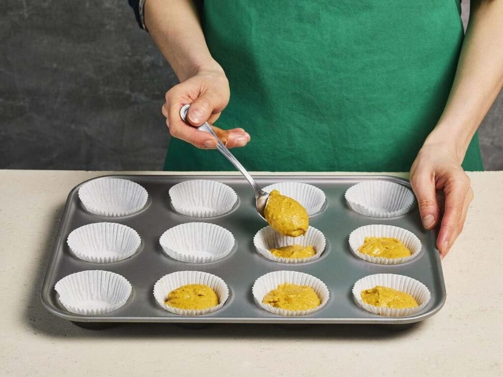 Starbucks Pumpkin Cream Cheese Muffins