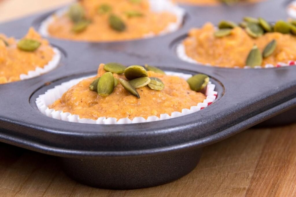 Starbucks Pumpkin Cream Cheese Muffins