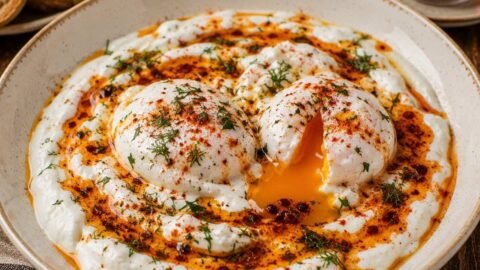 Turkish Eggs Recipe