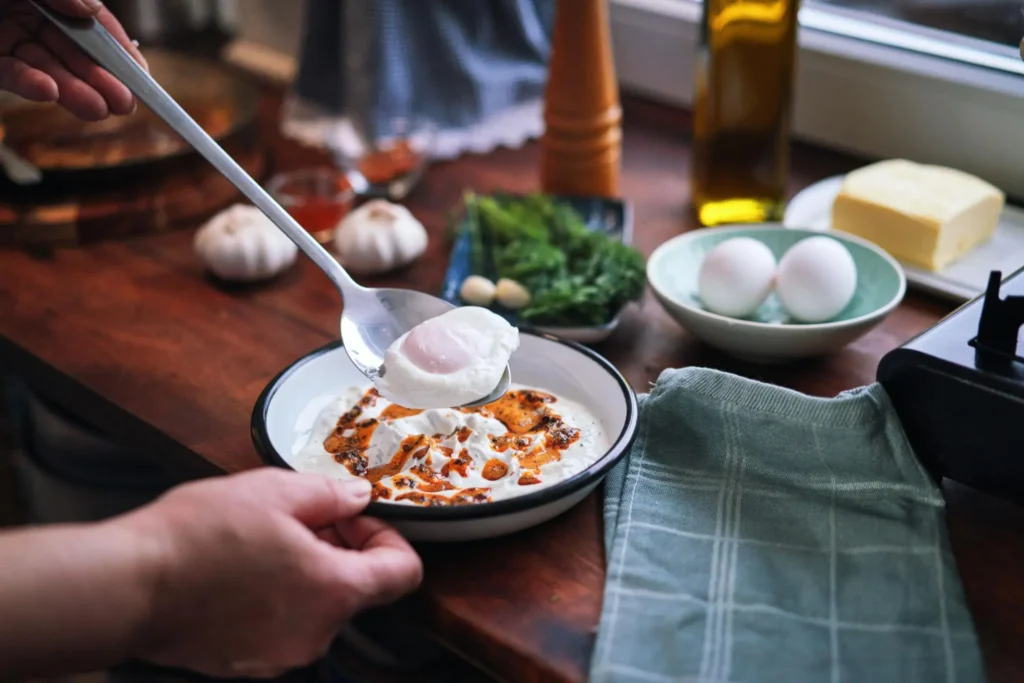 Turkish Eggs Recipe