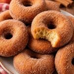 Apple Cider Donuts
