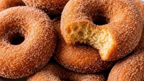 Apple Cider Donuts