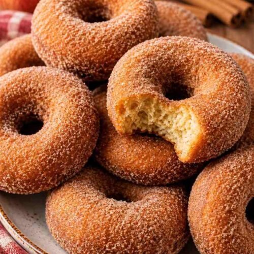 Apple Cider Donuts