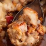 Apple Cinnamon Biscuit Bake