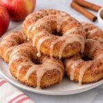 Apple Cinnamon Donuts – Easy and Delicious