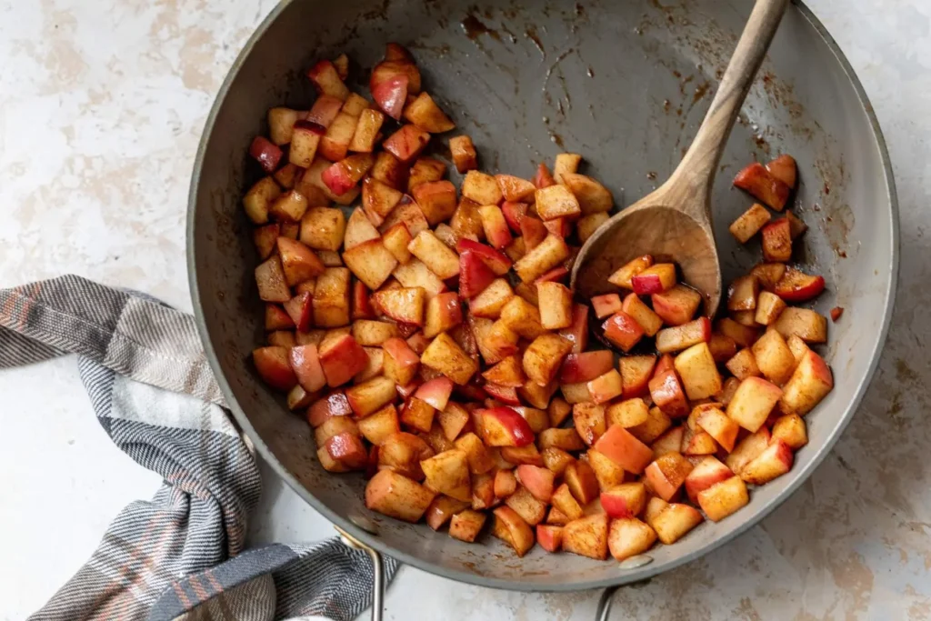 Apple Cinnamon Donuts – Easy and Delicious