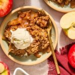 Apple Dump Cake