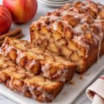 Apple Fritter Bread – Moist and Sweet