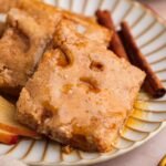 Apple Sheet Pan Pancakes