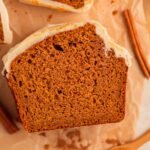 Cake Mix Pumpkin Bread