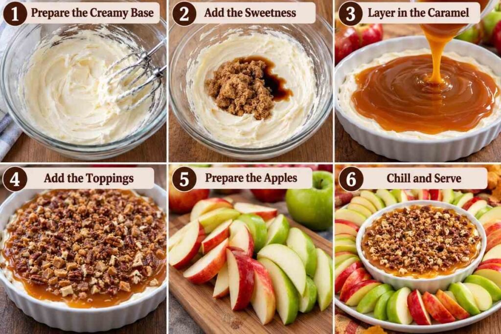 Caramel Apple Dip