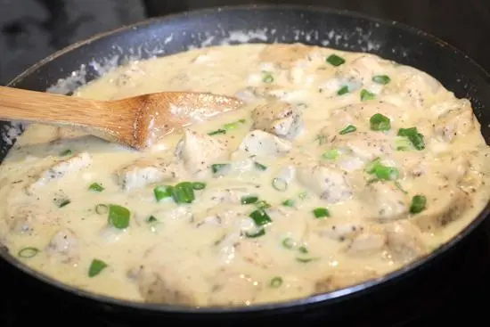Chicken Pot Pie Casserole