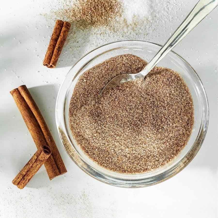 Classic Homemade Snickerdoodles