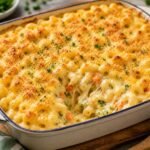 Creamy Macaroni and Cheese with Hidden Vegetables