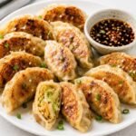 Crispy Cabbage Dumplings – Crunchy and Delicious