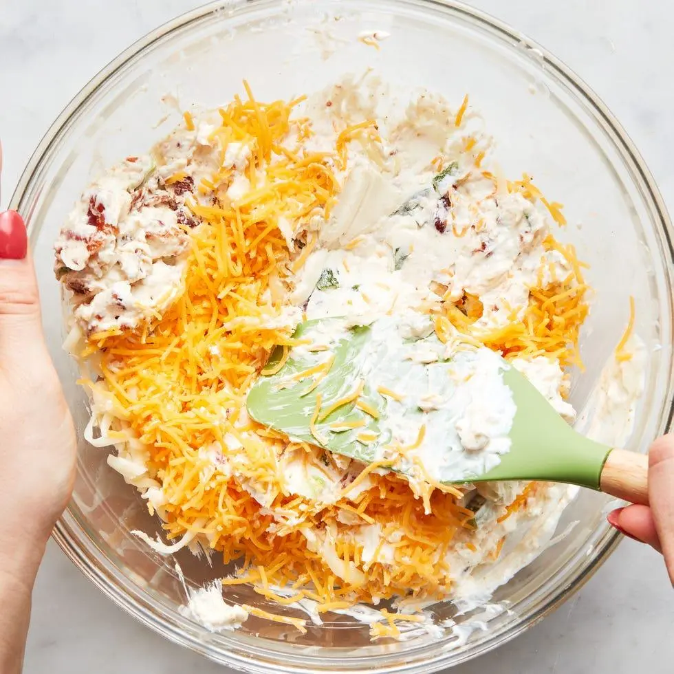 Easy Jalapeño Popper Dip