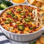 Easy Jalapeño Popper Dip