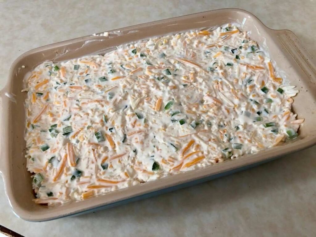 Easy Jalapeño Popper Dip
