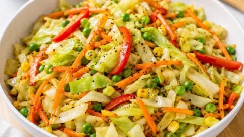 Easy Kid-Friendly Cabbage Stir Fry – Quick and Delicious