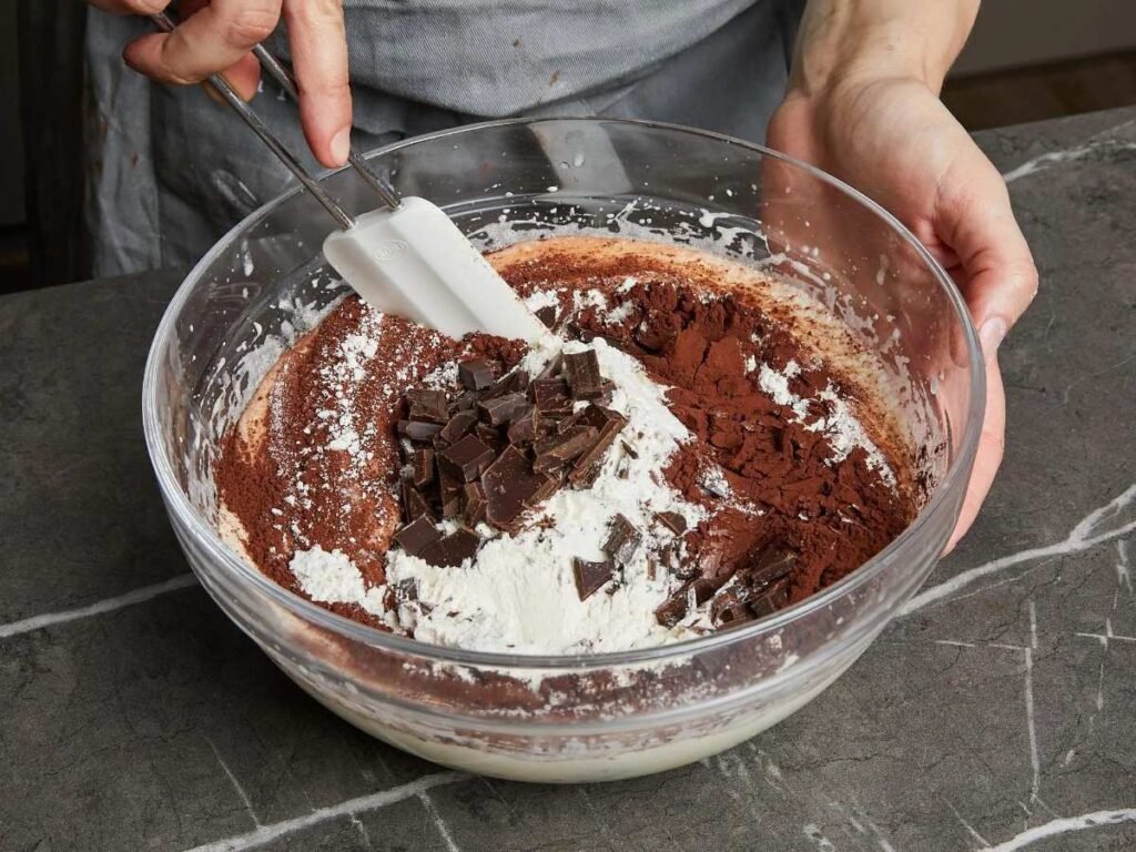 Easy Oreo Brownies 