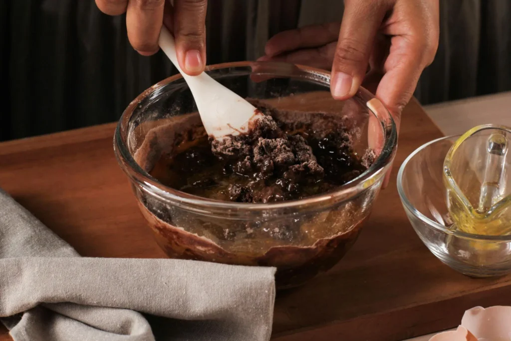 Easy Oreo Brownies 