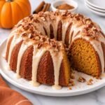 Easy Pumpkin Bundt Cake – Moist and Spiced