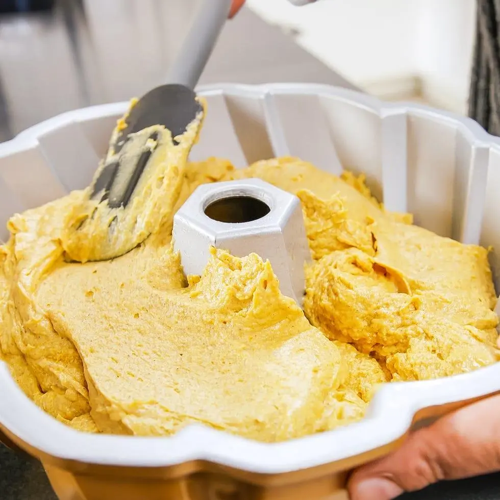 Easy Pumpkin Bundt Cake – Moist and Spiced
