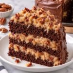 German Chocolate Cake