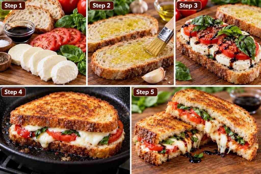 Grilled Caprese Sandwich-1