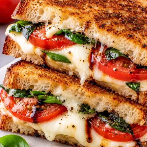 Grilled Caprese Sandwich