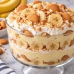 Magnolia-Style Banana Pudding – Creamy and Sweet