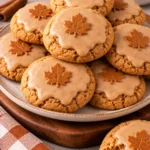 Maple Cookies