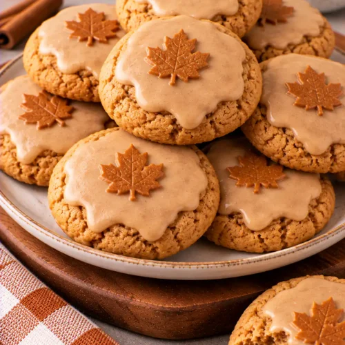 Maple Cookies