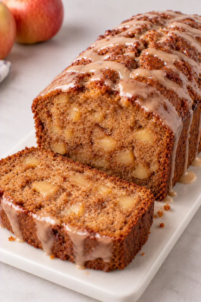 Old Fashioned Amish Apple Butter Loaf-1