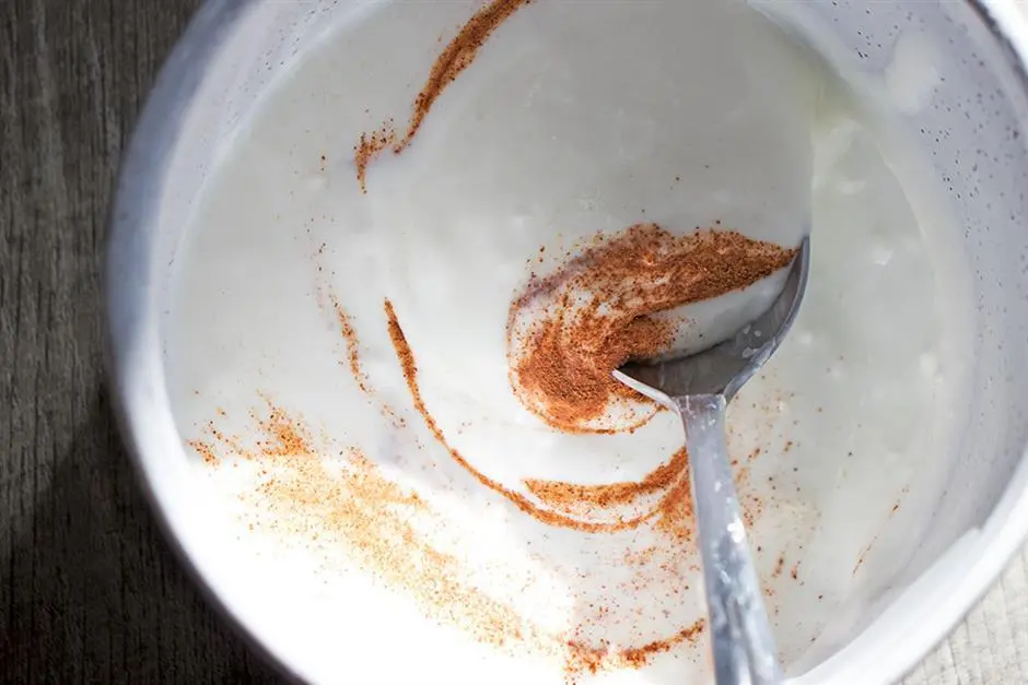 Overnight Protein Yogurt Bowl