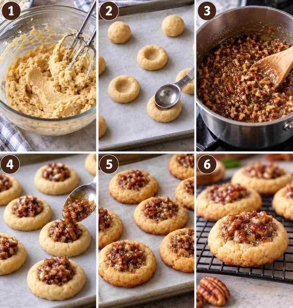 Pecan Pie Cookies – Sofy and easy to make