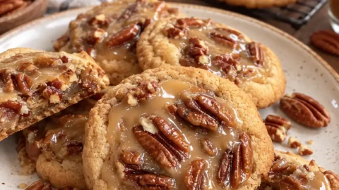 Pecan Pie Cookies – Sofy and easy to make