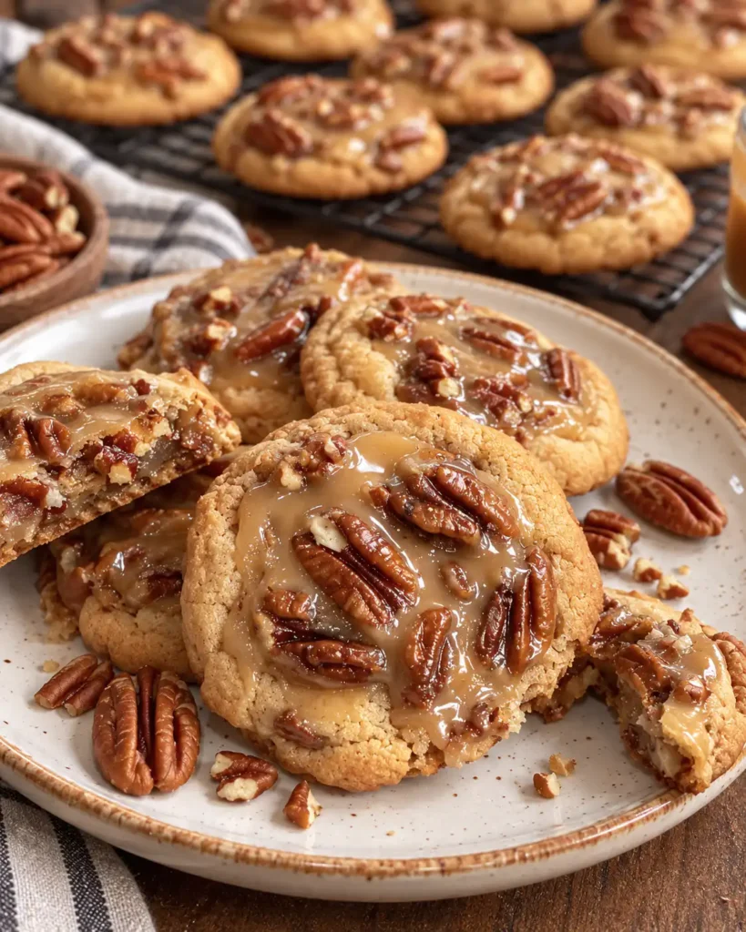Pecan Pie Cookies – Sofy and easy to make